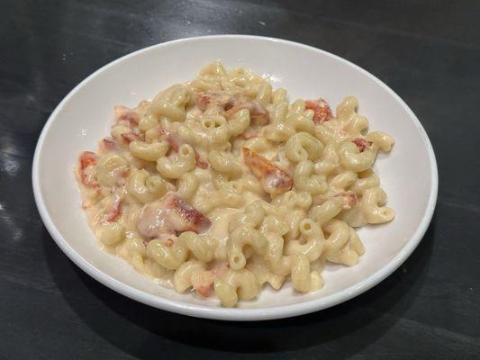 Lobster Mac & cheese