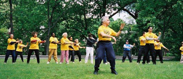 Millions practice Tai Chi daily in parks worldwide.