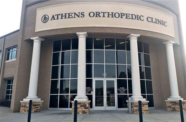 Athens Orthopedic Clinic