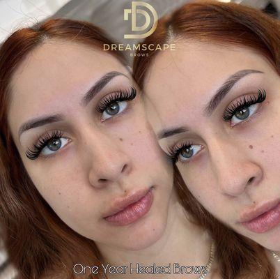 Dreamscape Brows