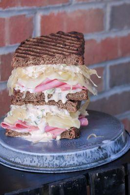 Reuben Sandwich - March Special