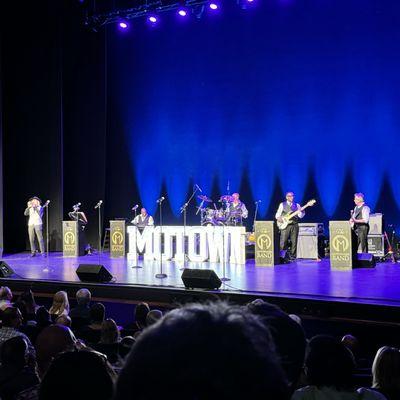 The Magic of Motown!