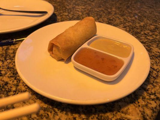 Vegetable Spring Roll