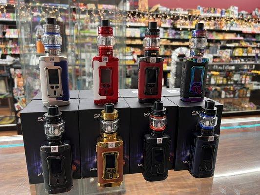 Restock on Smok Morph 2 Kits!