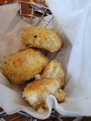 Cheddar biscuits!!!