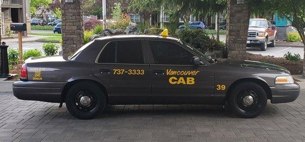 Vancouver Cab Company