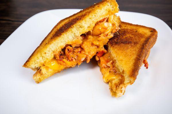 Lobster Grilled Cheese