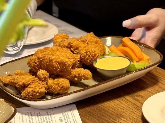 Chicken tenders