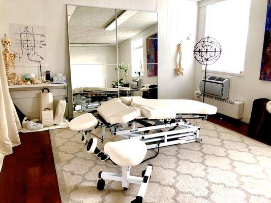 Treatment room