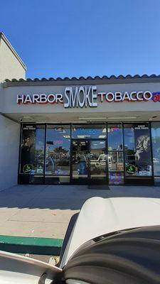 Harbor Smoke Tobacco