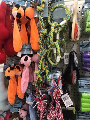 Dog toys