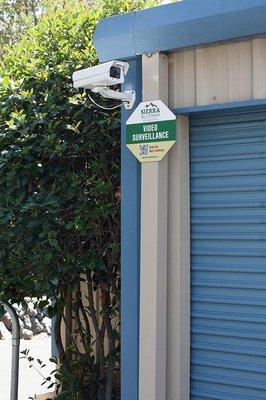 Video surveillance cameras