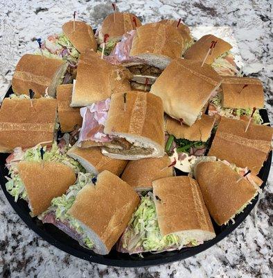 Sandwich Platters