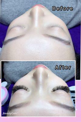 EYELASH EXTENSION