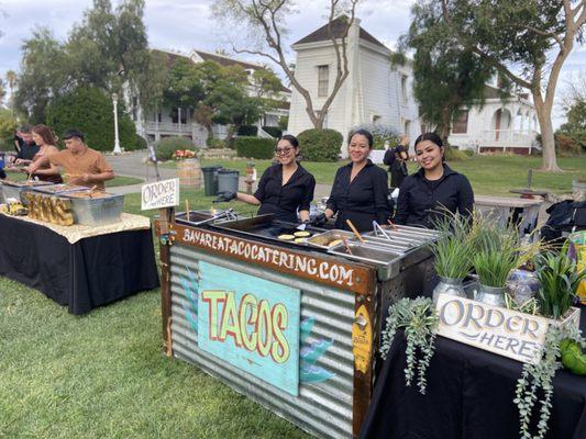 Bay Area Taco Catering