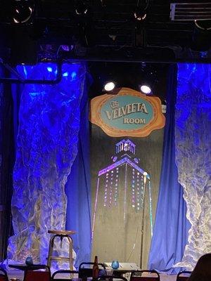 Comedy show