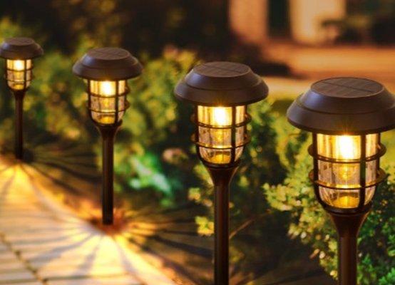 Light up your outdoors with our professional outdoor lighting installation services! We specialize in customizing lighting solutions to meet