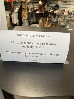 Shoe Lab of Culver City