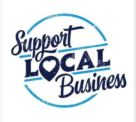 Thanks for shopping local businesses
 #shoplocal #shopsmall