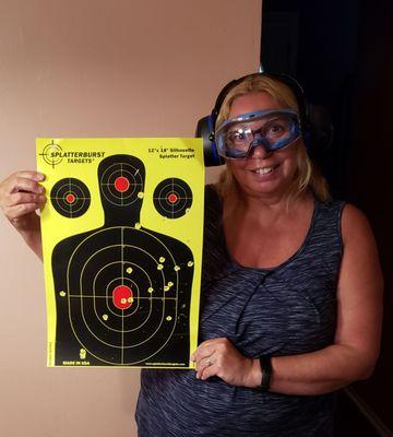 Freedom Ammo Indoor Shooting Range