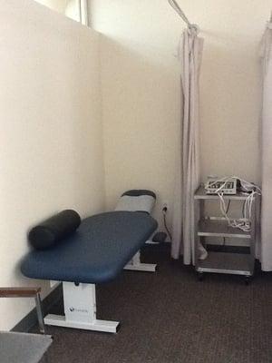 Electrical Stimulation Area