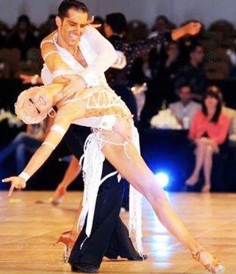 Ballroom and Latin dance instruction is now at Cuba libre . First private lesson is free