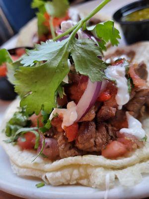 Steak Tacos