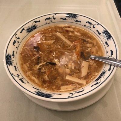 Hot & Sour Soup