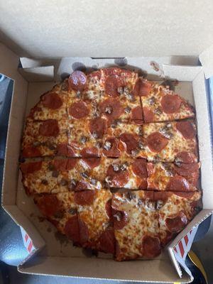 Domino's Pizza