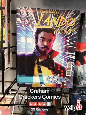 2018 comic books cost $4 & up, have age ratings like movies, and contain digital content that u can access online. Cool