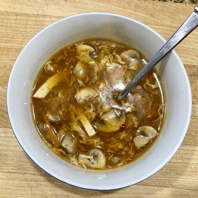 22. Hot and Sour Soup