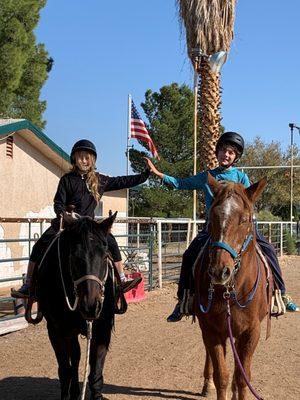 Horses4Heroes Family Equestrian Center - Las Vegas