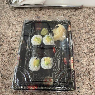 Avacado Maki