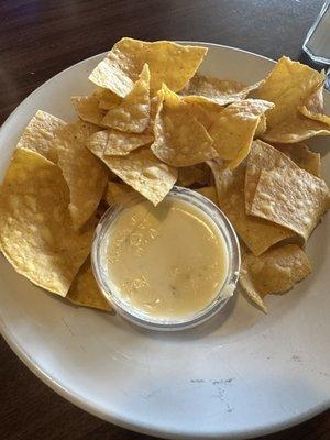 White Cheese Dip With Jalapenos