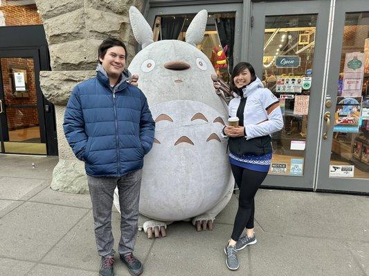 Giant Totoro