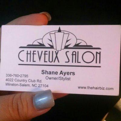 Cheveux Salon & Day Spa