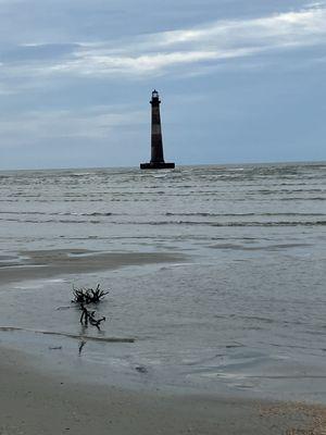 Morris Island Lighthouse