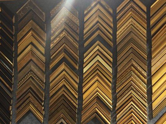 Custom Framing Services