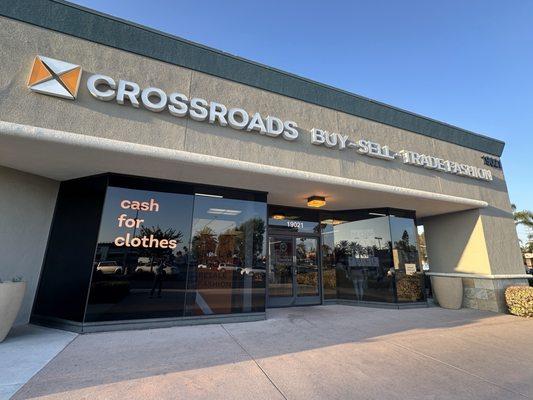 Crossroads Trading