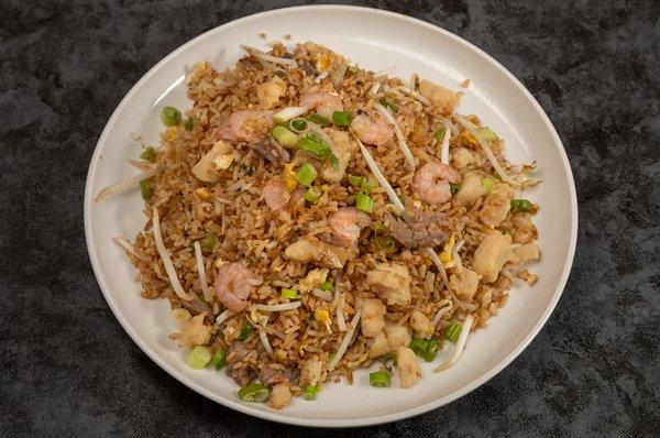 Combination Fried rice