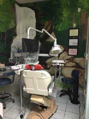 Dental Room 1