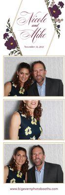 Wedding Green River Golf Thanks Big Event Photo Booths