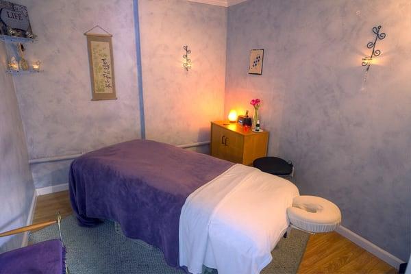 Massage Therapy for Relaxation and Pain Relief