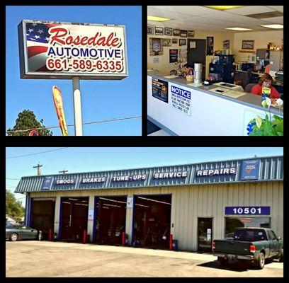 Rosedale Automotive