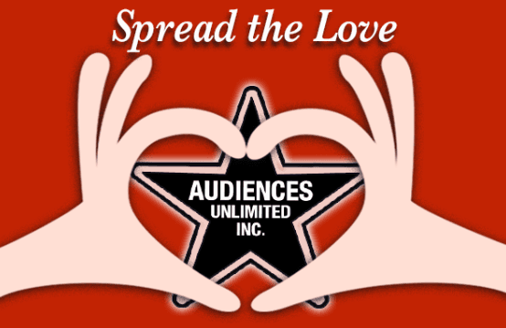 Spread the Love - Share www.tvtickets.com with a friend today!