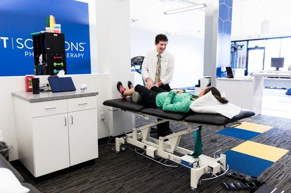 PT Solutions Physical Therapy - New Braunfels