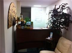 Front Desk - Reverie Spa