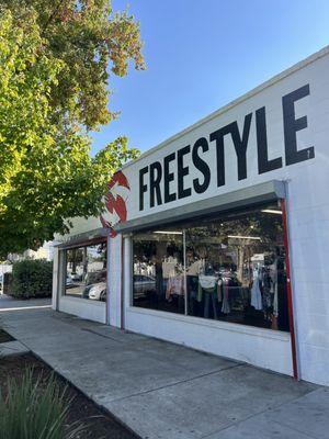 Freestyle Clothing Exchange