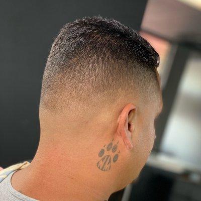 Bold fade