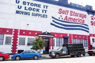 American Self Storage